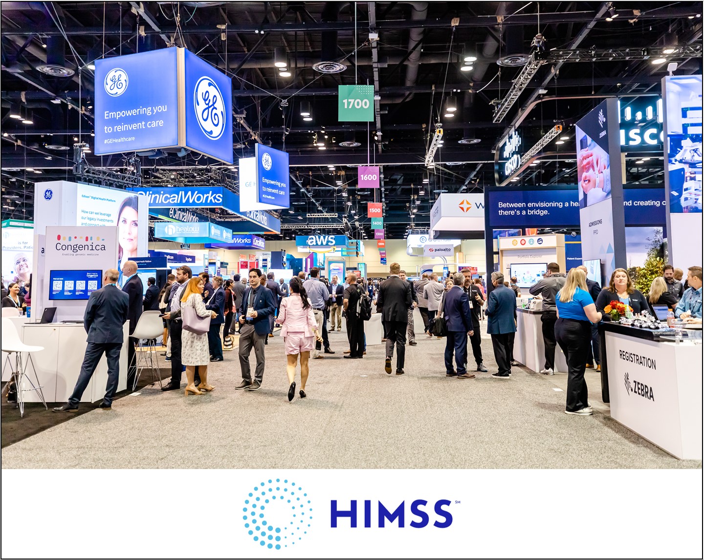 Signify Premium Insights AI Generating Headlines At HIMSS 23 Signify 